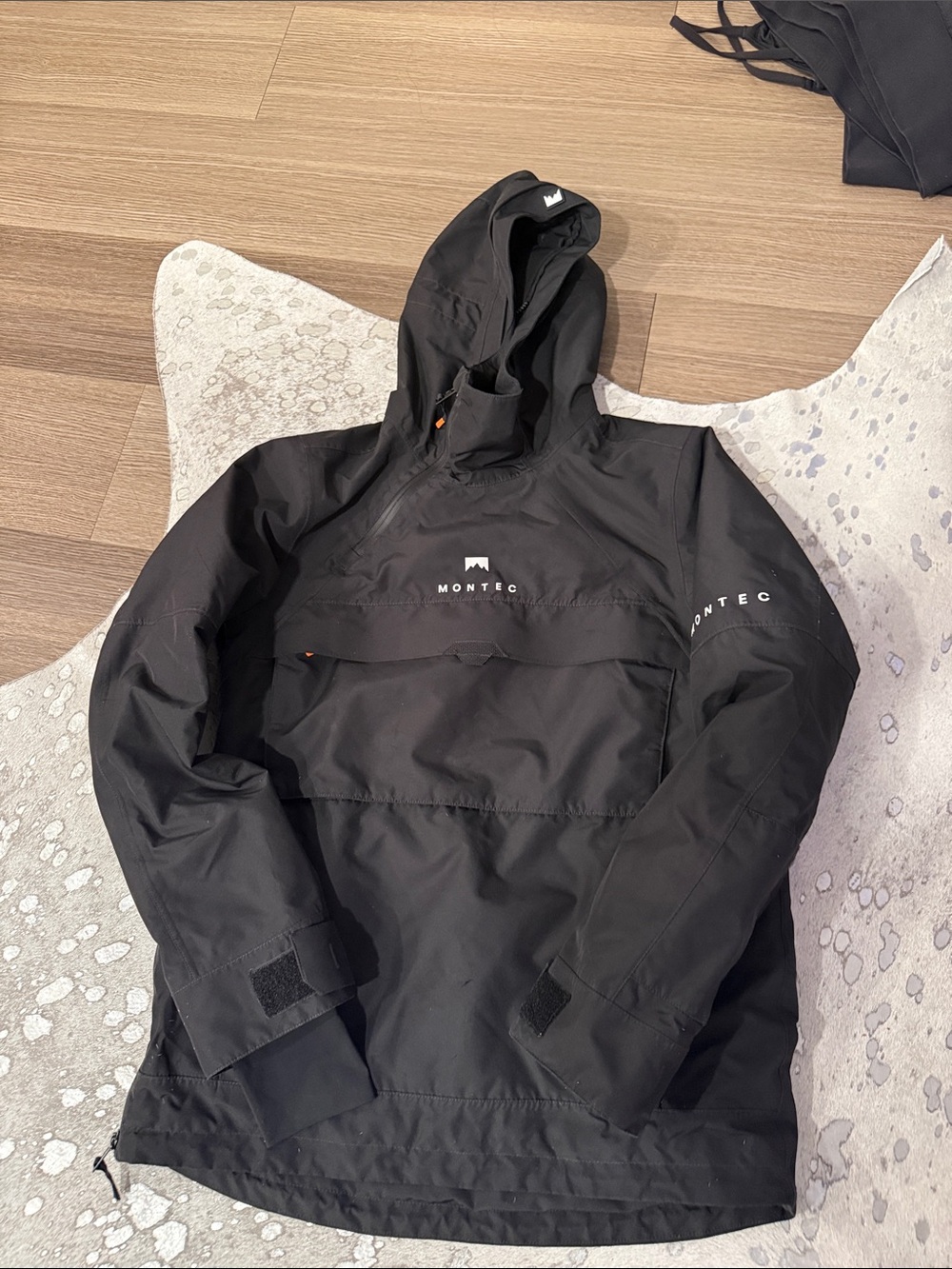 MONTEC Dune jacket